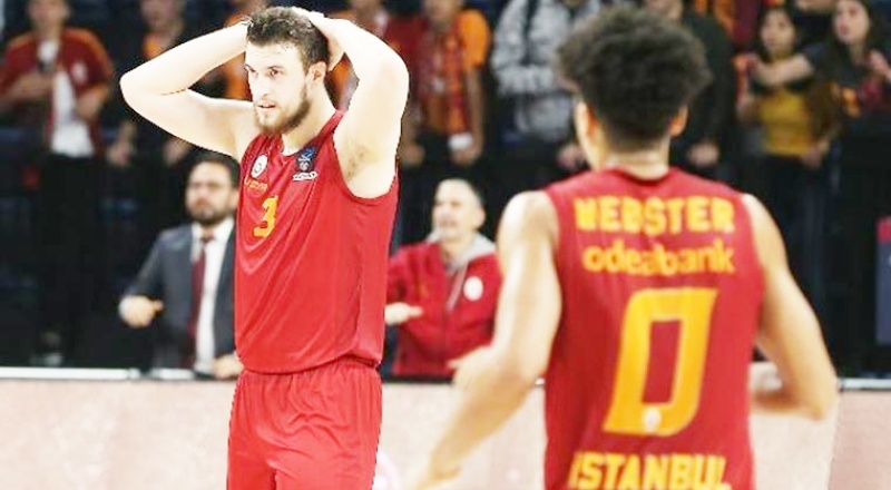 Galatasaray baskette küme mi düşüyor?