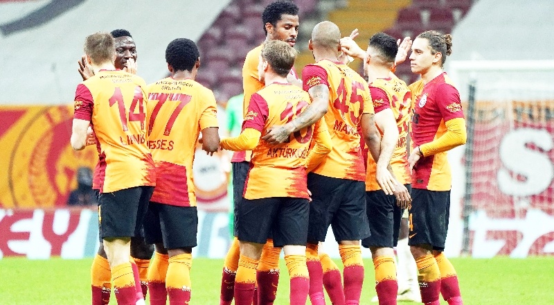 Galatasaray, kupayı en çok kazanan takım