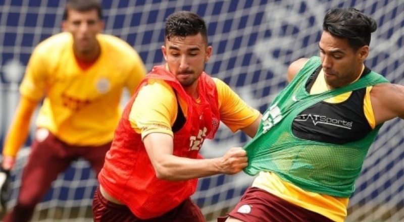 Galatasaray son hazırlığın ardından kampa girdi