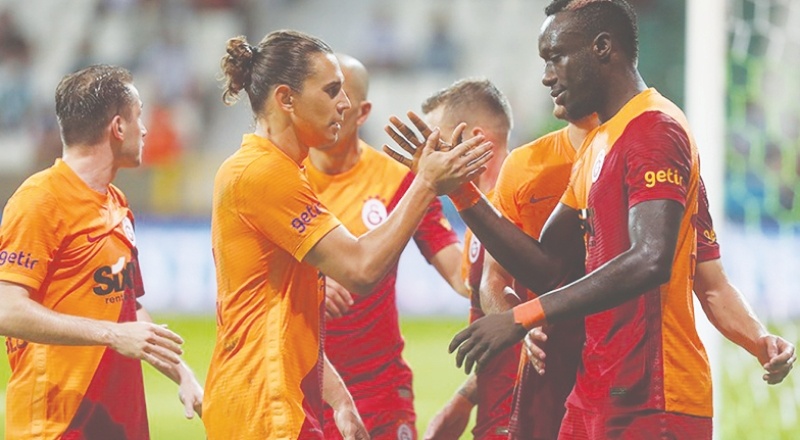 Galatasaray, UEFA Avrupa Ligi ilk maçında Lazio'yu ağırlıyor