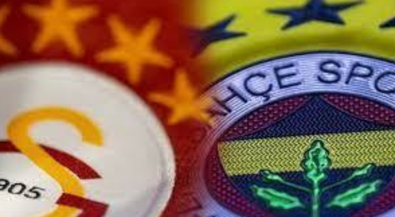 Galatasaray ve Fenerbahçe'nin son maçı derbi olacak