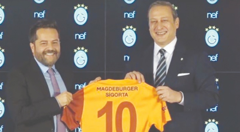 Galatasaray'ın stadının yeni adı "Ali Sami Yen Spor Kompleksi NEF Stadyumu" oldu