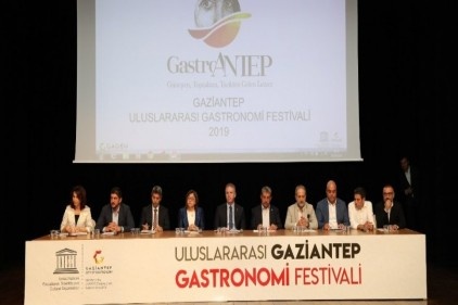 GastroAntep Festivali’nin yerel ekonomiye katkıları anlatıldı