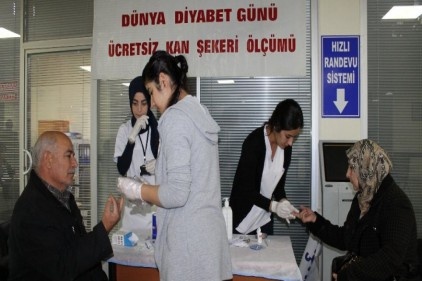 Gaziantep, diyabetin en sık görüldüğü şehirler arasında