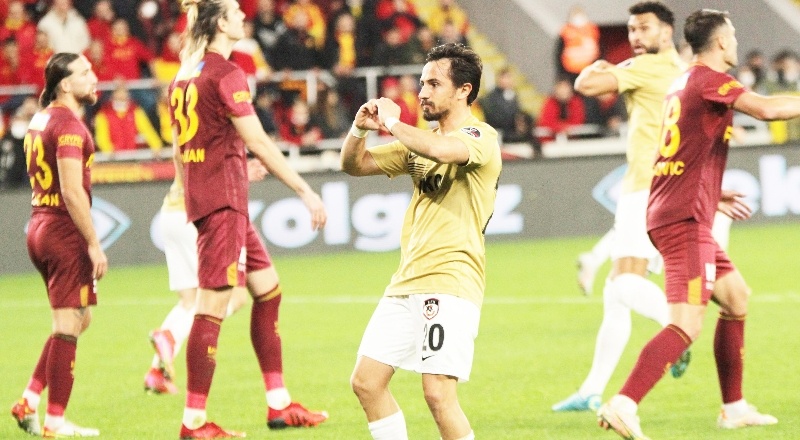 Gaziantep FK, 17. Haftada Yukatel Kayserispor ile deplasmanda oynayacak