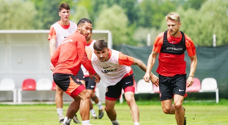 Gaziantep FK, FC Hermannstadt ile hazırlık maçında karşı karşıya gelecek