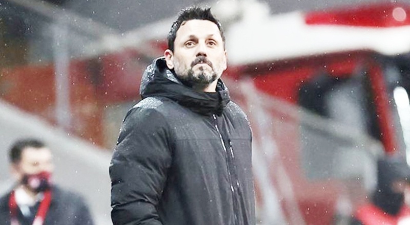 Gaziantep FK, gelecek sezon planlamasına teknik direktör Erol Bulut’la başlandı