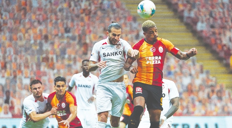 Gaziantep FK iyi oynadı, Galatasaray sahada iyi değildi, Fatih Terim’in tepkisi abartılı… 3-3