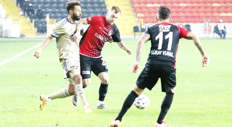 Gaziantep FK-Kayserispor 16 Ocak’ta karşılaşacak