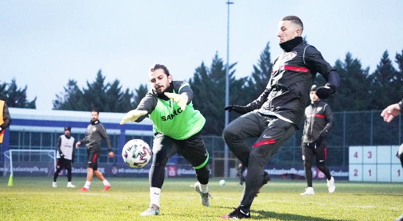 Gaziantep FK, kupa maçında Kocaelispor ile karşılaşacak