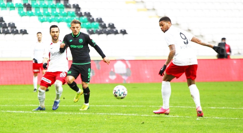 Gaziantep FK, kupaya veda etti 2-1