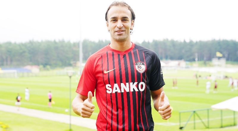 Gaziantep FK, Lazar Markovic transferini ilginç video ile açıkladı