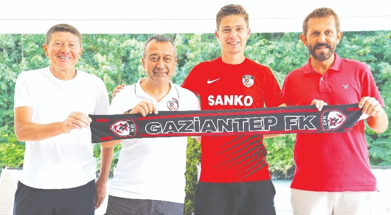 Gaziantep FK, Torgeir Borven’i transfer etti