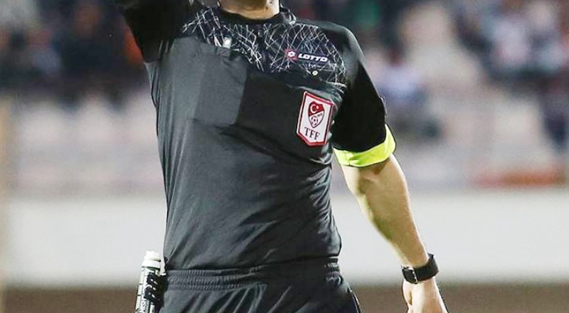 Gaziantep FK – Trabzonspor maçını Fırat Aydınus yönetecek