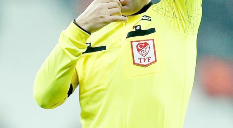 Gaziantep FK-Yeni Malatyaspor maçını Ali Palabıyık yönetecek