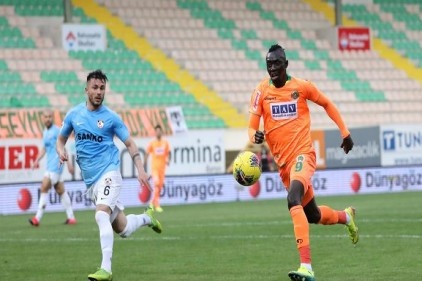 Gaziantep FK yenildi 0-1