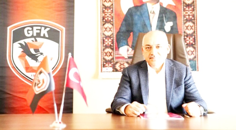 Gaziantep FK’da yeni görev dağılımı belli oldu