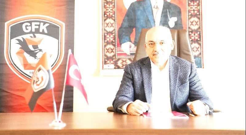 Gaziantep Futbol Kulübü Başkanı Mehmet Büyükekşi: “Hakem hataları canımızı yakmaya devam ediyor”