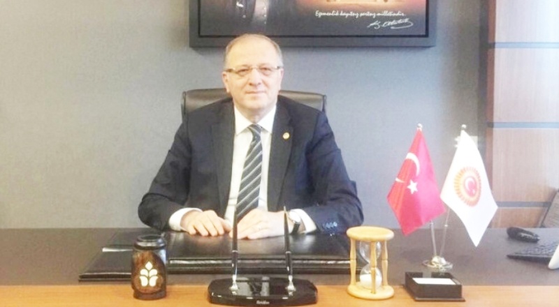 “Gaziantep’e 794 milyon liralık destek”