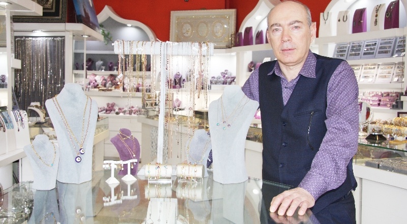 Gaziantep’te gümüşçülük sektörü gelişiyor ve büyüyor