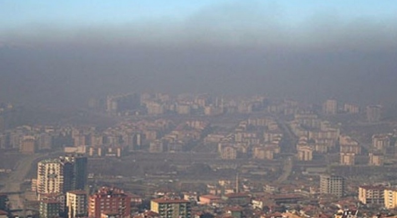 Gaziantep’te hava kalitesi yüzde 48 oranında düştü