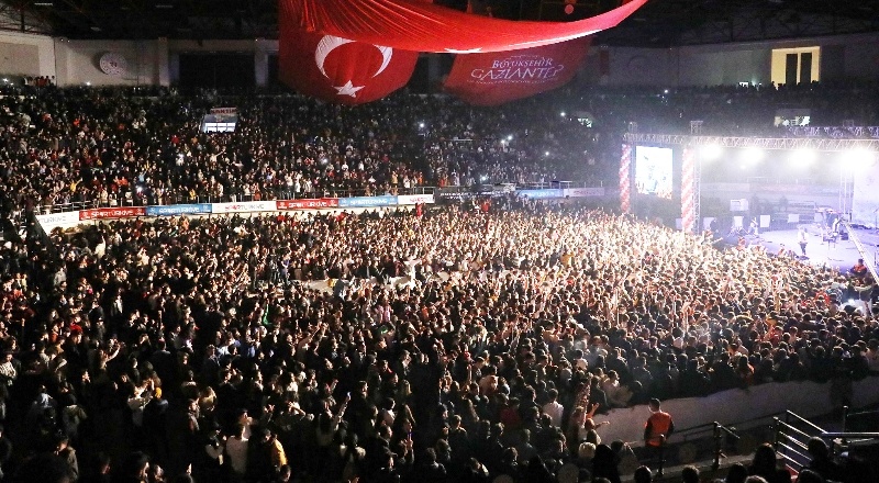 Gaziantep'te izinsiz eylem ve gösteriler yasaklandı