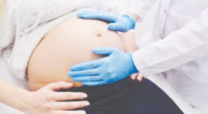 Gebelik zehirlenmesinin tek tedavisi, bebeğin doğurtulmasıdır