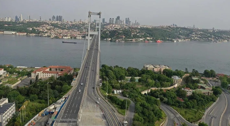 Gelirin en yüksek olduğu bölge 51 bin 765 TL ile İstanbul