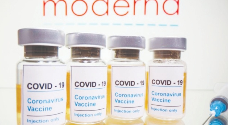 Geliştirilen Koronavirüs aşısı altı ay boyunca yüzde 90 oranında etkili
