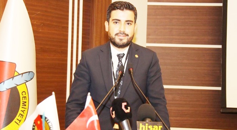 GGC Başkanlığına İbrahim Ay yeniden seçildi