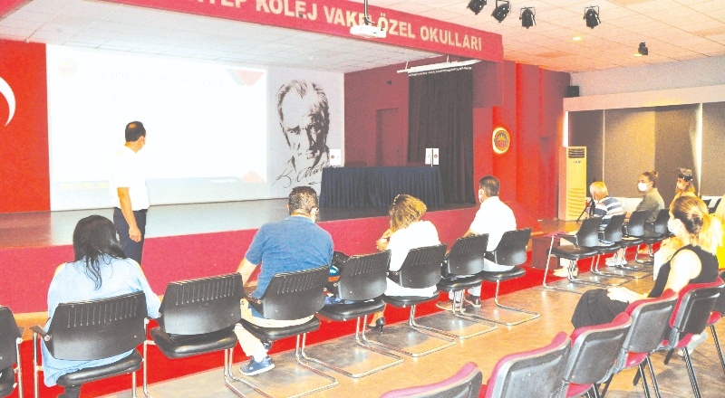 GKV’de doğru bilgilendirme semineri düzenlendi