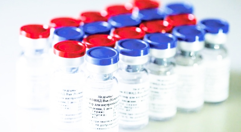 Gönüllülere verilen ilk doz aşıdan 42 gün sonra etkililik oranı arttı