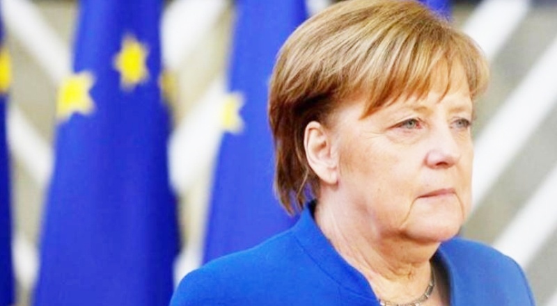 Görevi devretmeye hazırlanıyor: Merkel'den 'Erdoğan' sorusuna yanıt