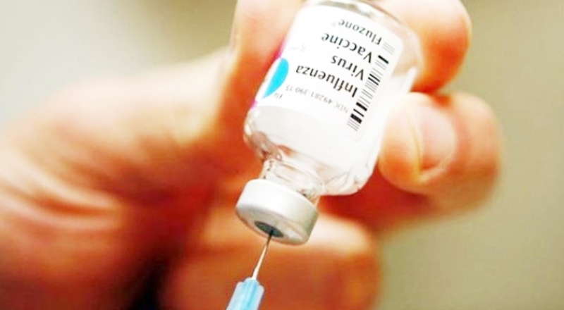Grip aşısının fiyatı 72.64 lira oldu