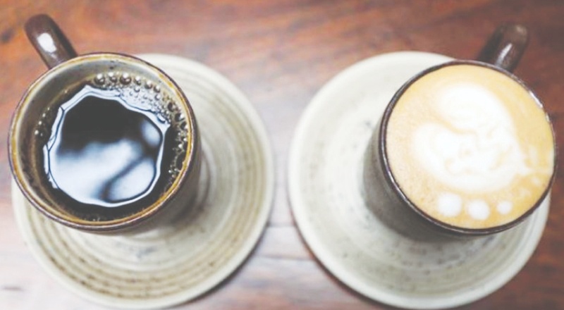 'Günde en az bir fincan kahve tüketenlerin, Covid-19'a yakalanma riski daha düşük'