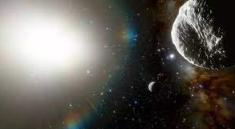 Güneş Sistemi'nde yörüngede en hızlı dönen asteroid keşfedildi