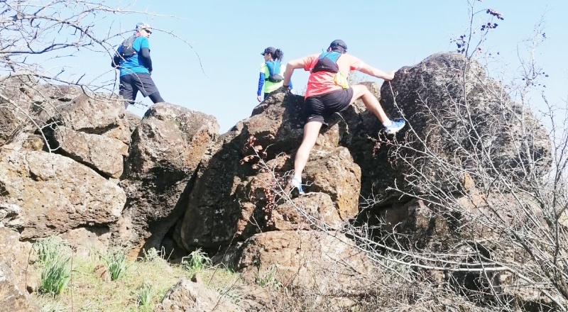 Güneydoğu Anadolu Bölgesi’nin ilk ultra trail koşusu: Yesemek Ultra Trail
