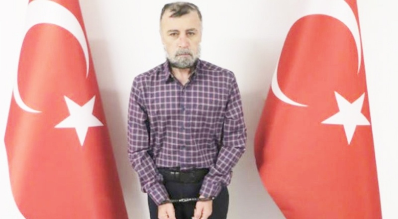 Hablemitoğlu suikastinin katil zanlısı Türkiye’ye getirildi
