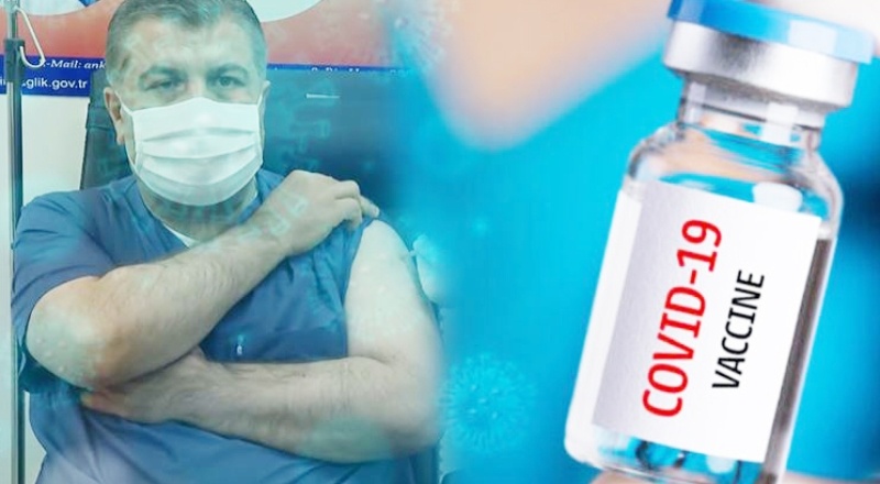 Halk Sağlığı Uzmanı Nuriye Ortaylı: Bakana aşı ve Covax hakkında yanlış bilgi verildi