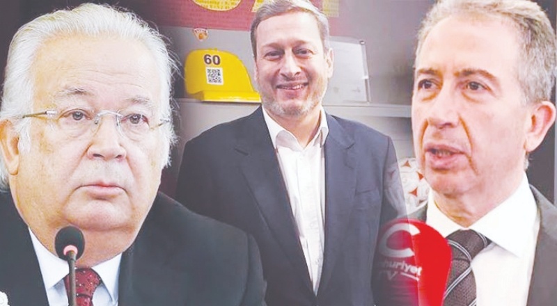 Hamamcıoğlu, Elmas ve Öztürk seçimin iptalini değerlendirdi