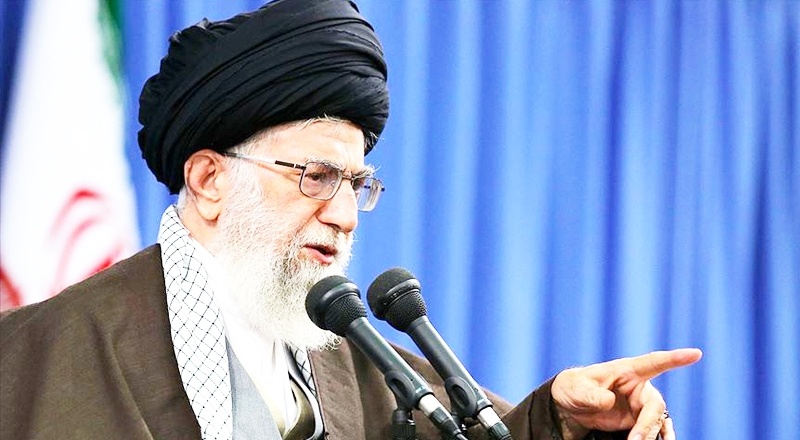 Hamaney: ABD yaptırımları kaldırmadıkça İran nükleer taahhütlerine dönmeyecek