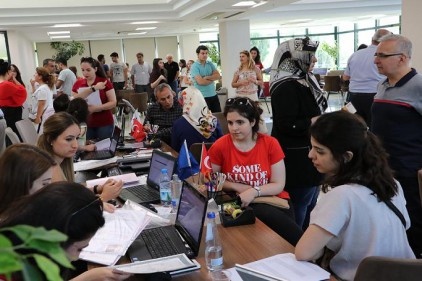 Hasan Kalyoncu Üniversitesi’ni tercih edenlerin kayıtları başladı