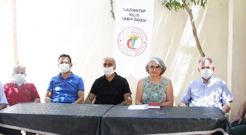 Hastane servisleri, yurtlar ve yoğun bakımlar yetersiz hale geldi