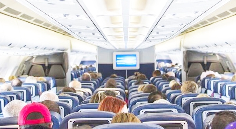 Hava yolu yolcu sayısı yüzde 56 azaldı