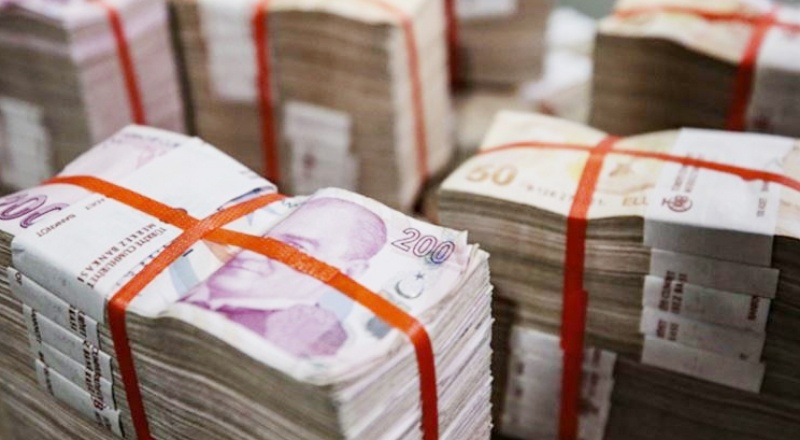 Hazine ve Maliye Bakanlığı açıkladı: Bütçede milyarlık açık