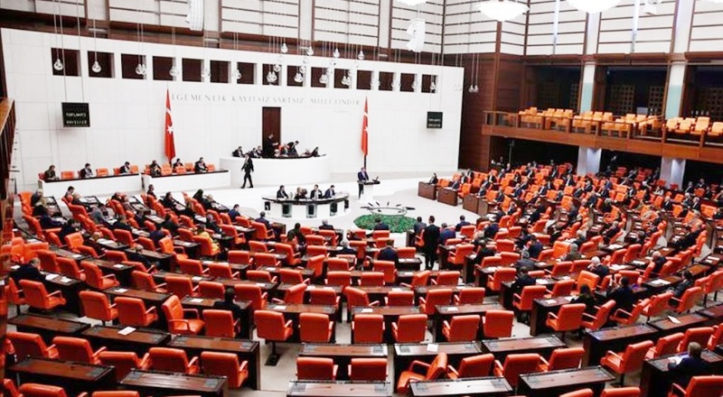 HDP’li 11 vekilin dokunulmazlık dosyaları Meclis’te