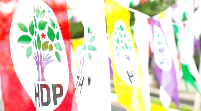 HDP’ye kapatma davası dış basında yankı uyandırdı: MHP'nin baskısı öne çıktı