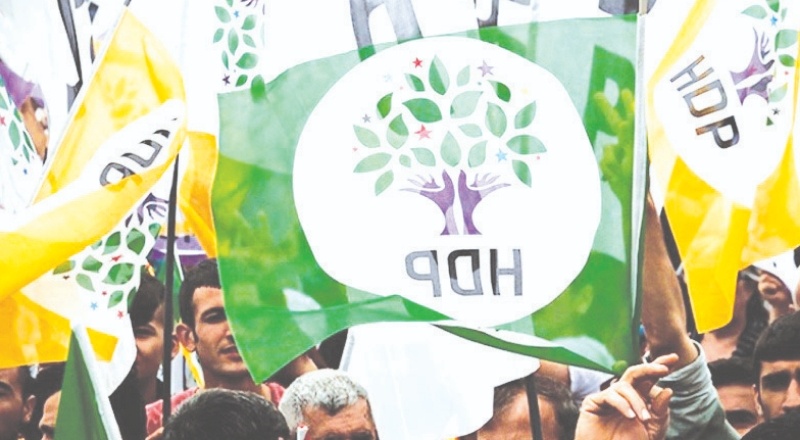 HDP'yi kapatma davasında 'suç delili': İstanbul Sözleşmesi’ni Uygula