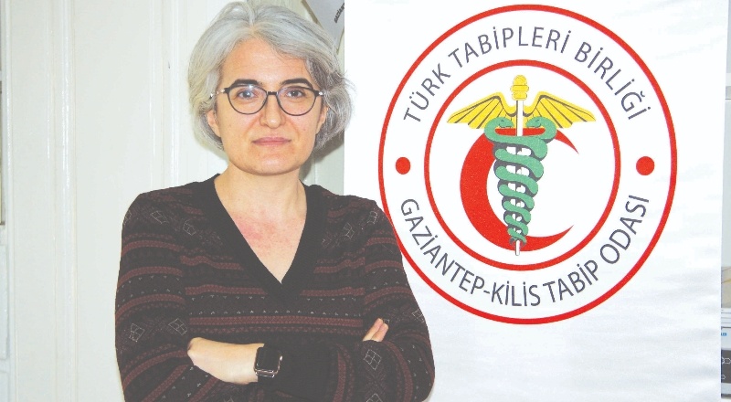 Her yıla, 120 gün yıpranma payı fiili hizmet süresi zammı istiyoruz