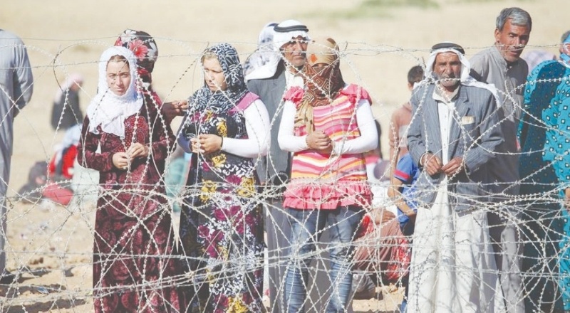 HRW: Suriye mültecilerin geri dönüşü için güvenli değil
